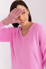 AT Dual-Material Touchscreen Gloves