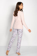 Momenti Per Me Margarita Two-Piece Pyjama Set
