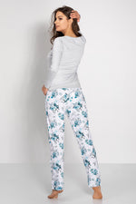 Momenti Per Me Lovely Day Two-Piece Pyjama Set