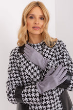 AT Smooth Insulated Touch Gloves grey