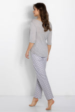 Momenti Per Me Special Moments Two-Piece Pyjama Set