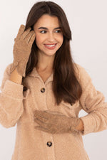 AT Button-Slit Insulated Gloves