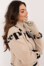 AT Button-Slit Insulated Gloves