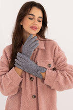 AT Button-Slit Insulated Gloves