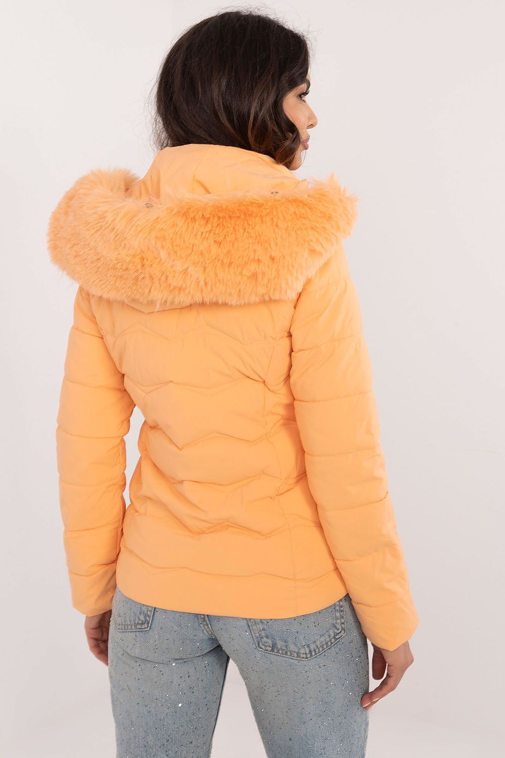 Factory Price Short Quilted Coat Jacket
