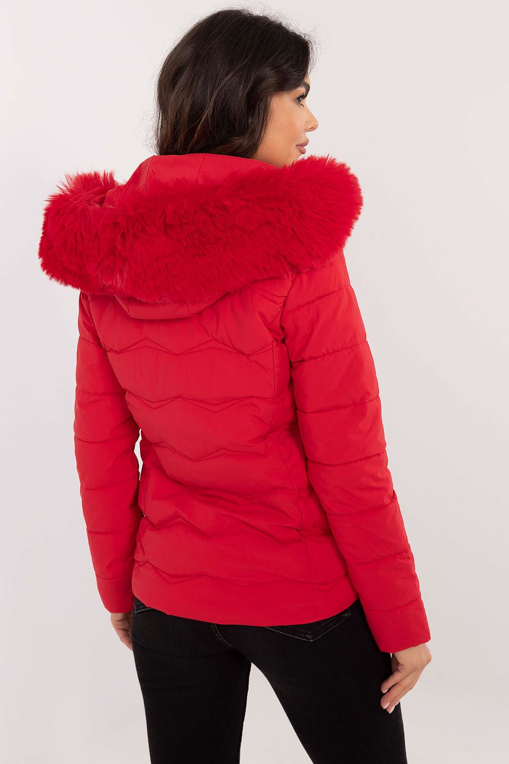 Factory Price Short Quilted Coat Jacket