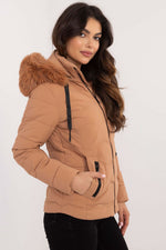 Factory Price Short Quilted Coat Jacket