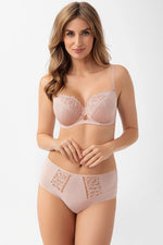 Gorsenia Soft Bra model 216137 Beige