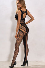 Bodystocking model 222622 Pure Sin