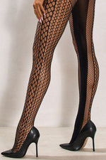 Bodystocking model 222622 Pure Sin