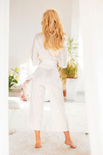Kalimo Patong Satin Womens Pyjama Set