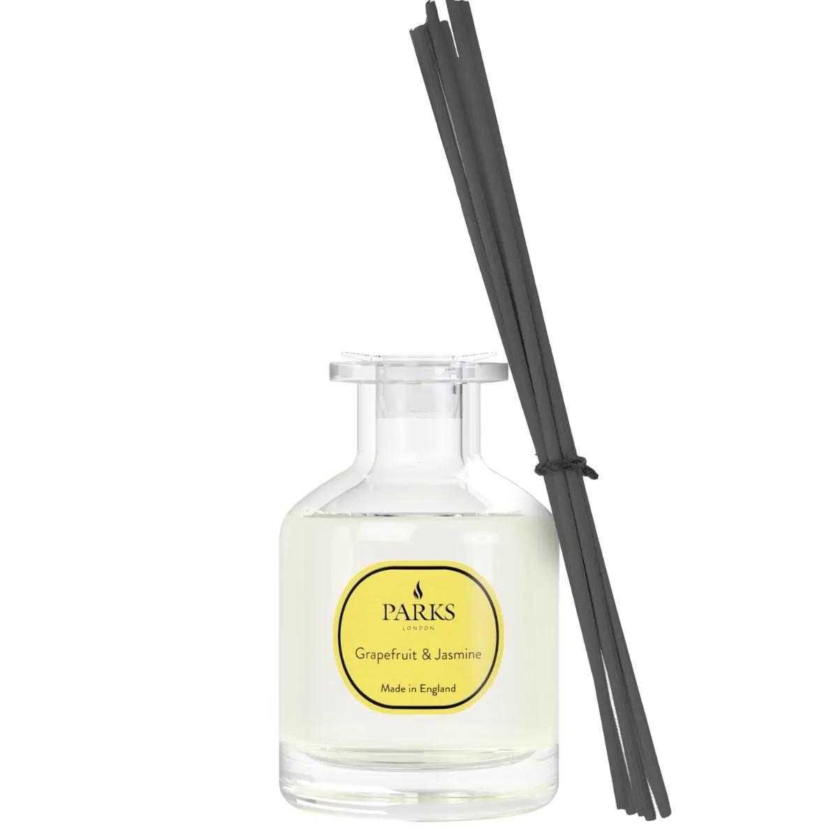 Parks London Grapefruit & Jasmine Luxury Reed Diffuser 100ml