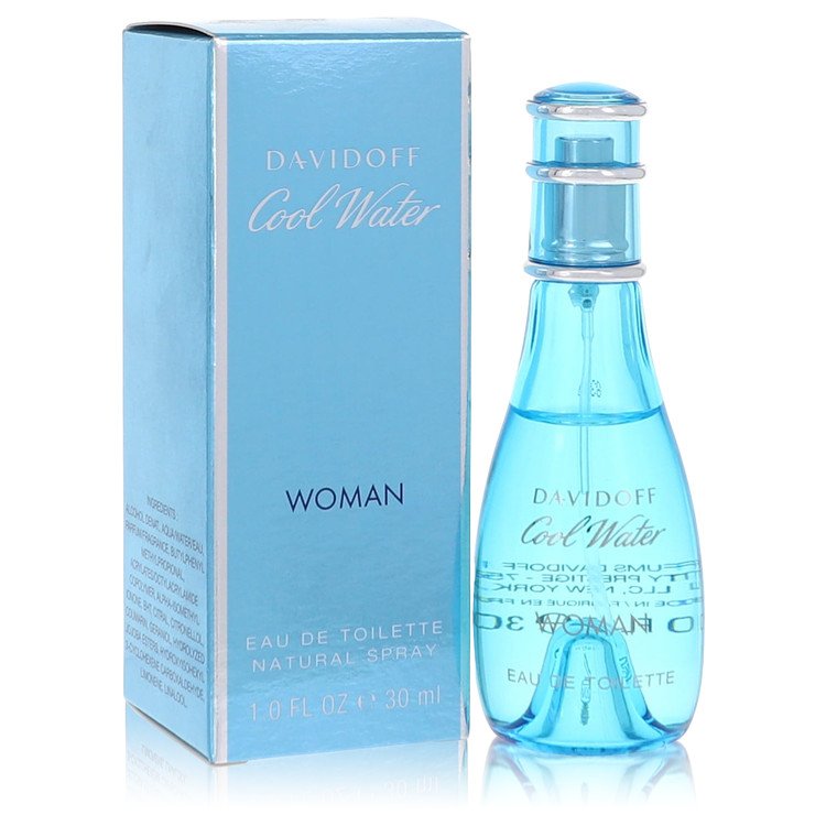 Davidoff Cool Water Woman Eau de Toilette 30ml