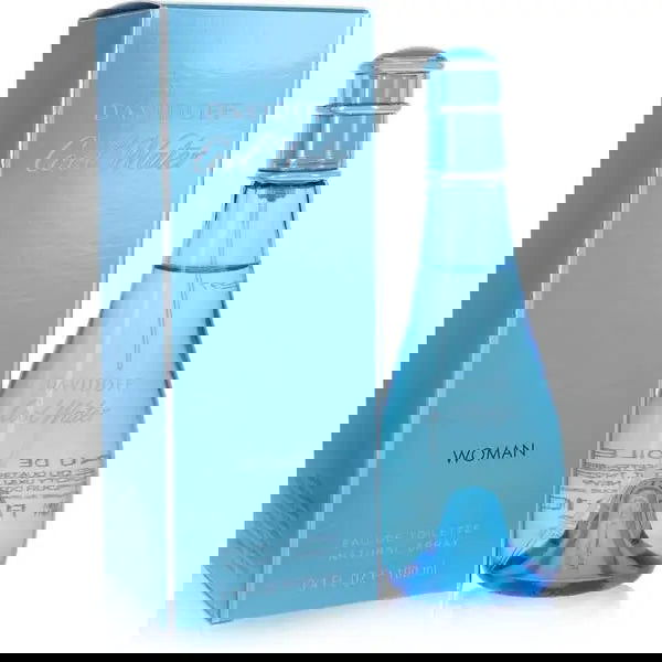 Davidoff Cool Water Woman Eau de Toilette 100ml