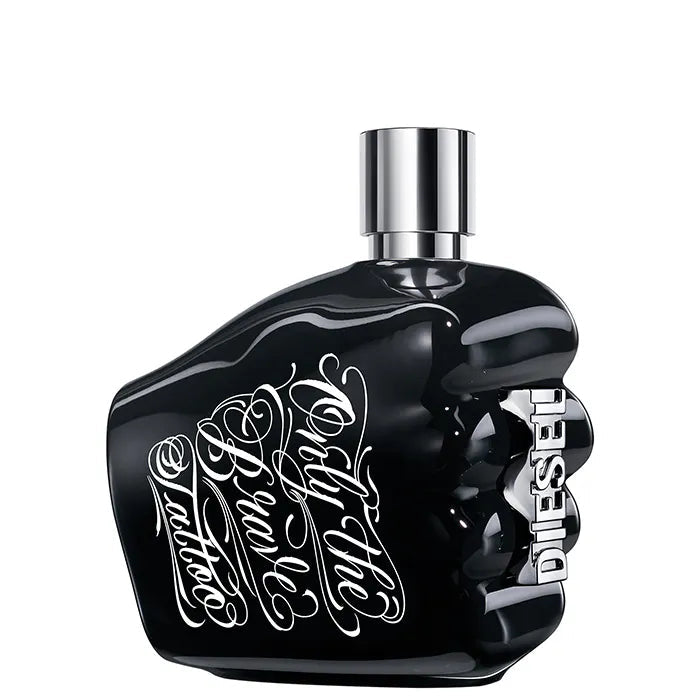 Diesel Only The Brave Tattoo Eau de Toilette 125ml