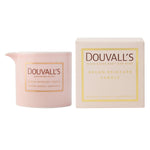 Douvall's Organic Argan Skincare Candle, Orange & Frankincense 180g | Intensely Nourishing Body Treatment