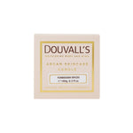 Douvall's Organic Argan Skincare Candle, Forbidden Spices 180g | Intensely Nourishing and Hydrating Body Treatment