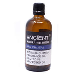 Nag Champa Massage Oil 100ml