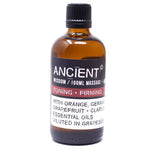 Toning & Firming Massage Oil 100ml