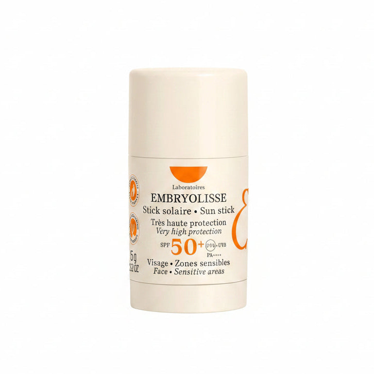 Embryolisse Waterproof Sun Stick SPF 50+ 15ml for Sensitive Skin