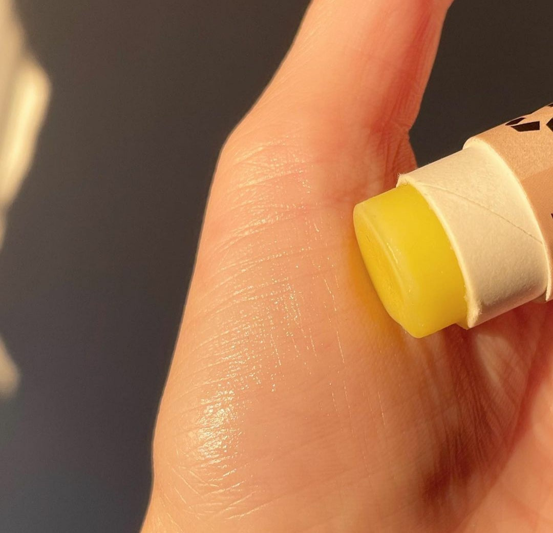 Earth Sense Organics Pink Grapefruit Lip Balm