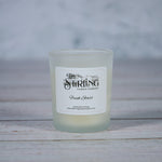 The Stirling Candle Company Fresh Start Small Candle