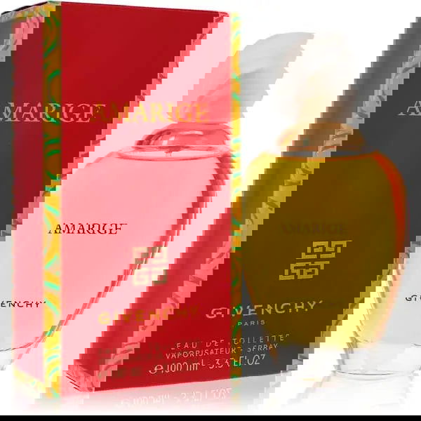 Givenchy Amarige Eau de Toilette 100ml