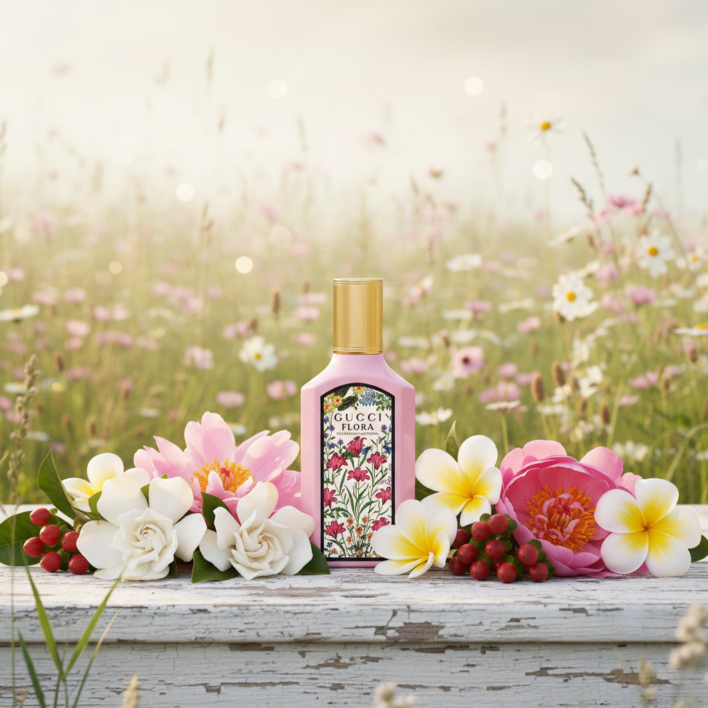 Gucci Flora Gorgeous Gardenia Eau de Parfum