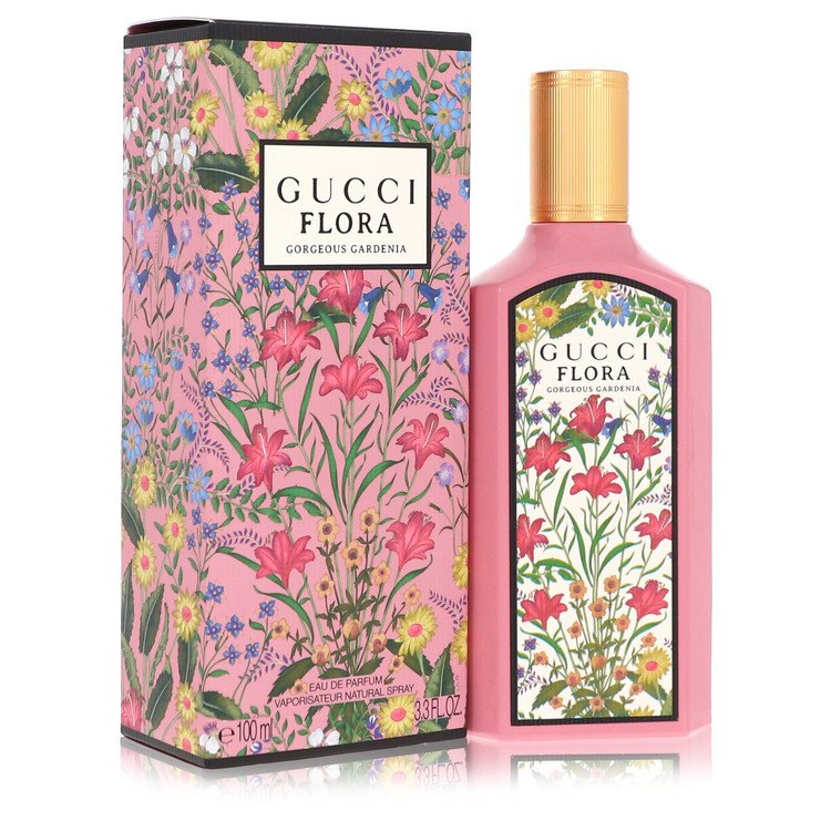 Gucci Flora Gorgeous Gardenia Eau de Parfum 100ml