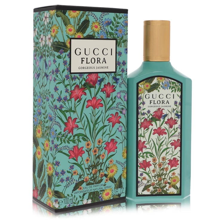 Gucci Flora Gorgeous Jasmine Eau de Parfum 100ml