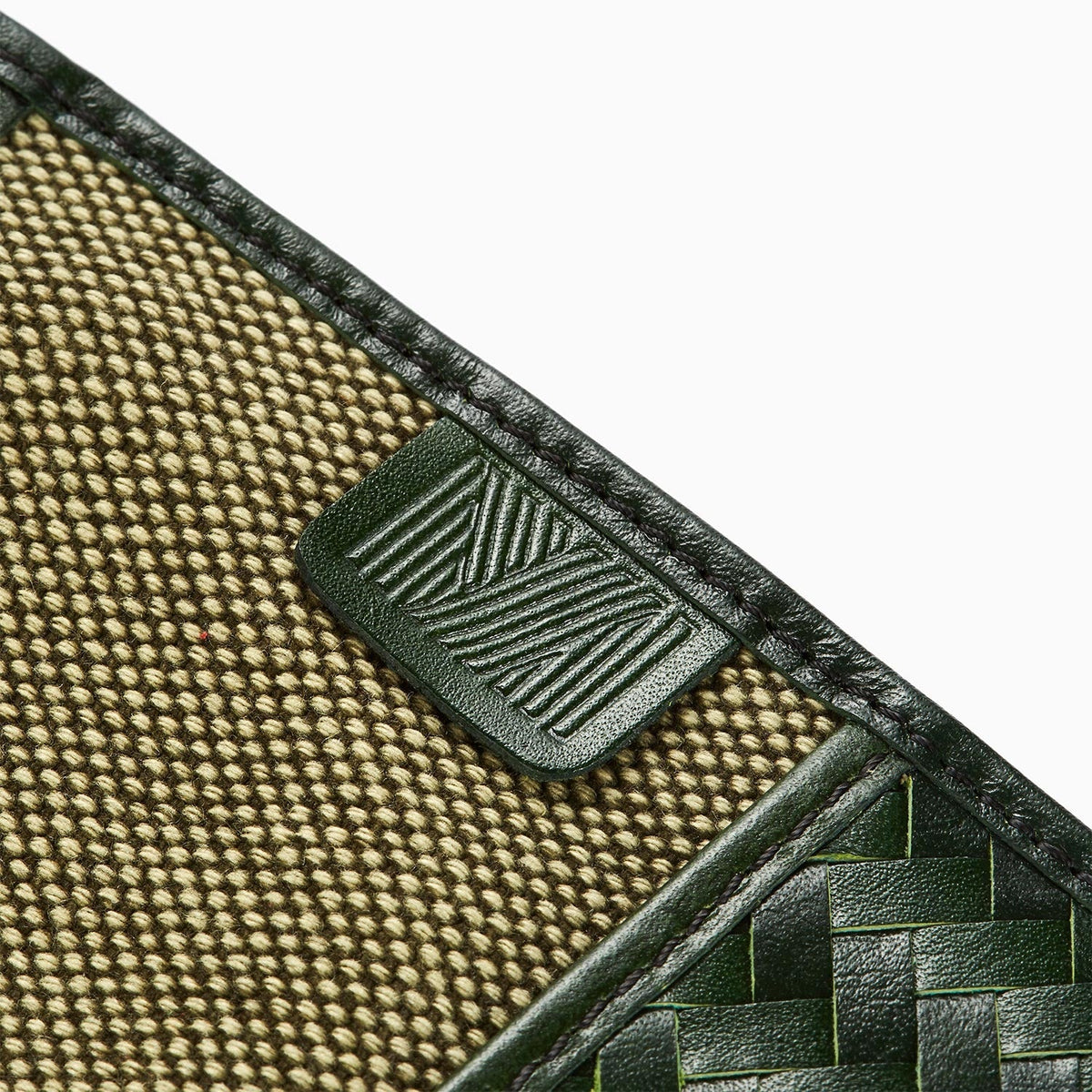Herringbone TechPack, Racing Green | Mantidy®