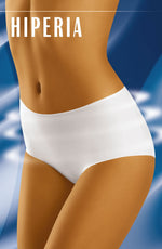 Wolbar Hiperia High Waist Body Shaping Briefs White