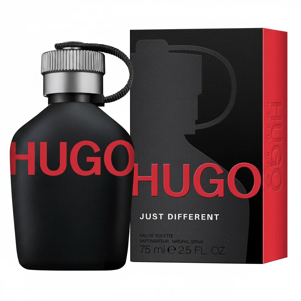 Hugo Boss Just Different Eau De Toilette 75ml