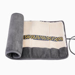 Hygge Home Roll Organiser, Grey | Mantidy®