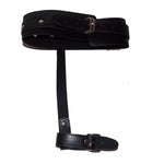 Real Leather Bondage Ankle Cuffs | Foot & Toe Cuffs