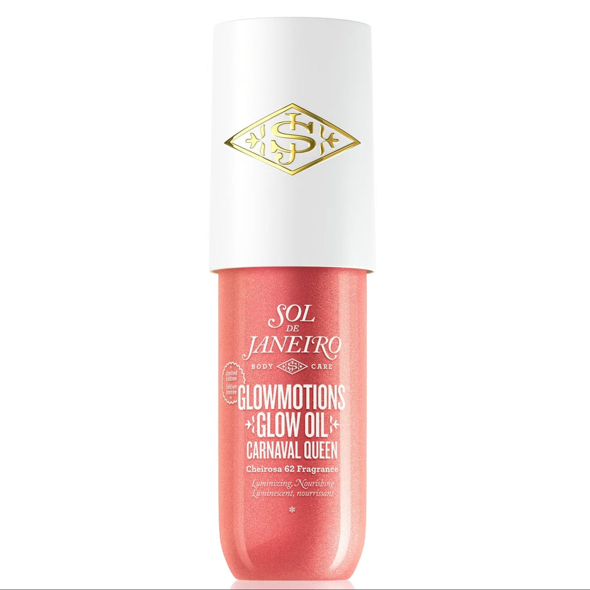 Sol de Janeiro Limited Edition Carnaval Queen Glowmotions Glow Oil 75ml