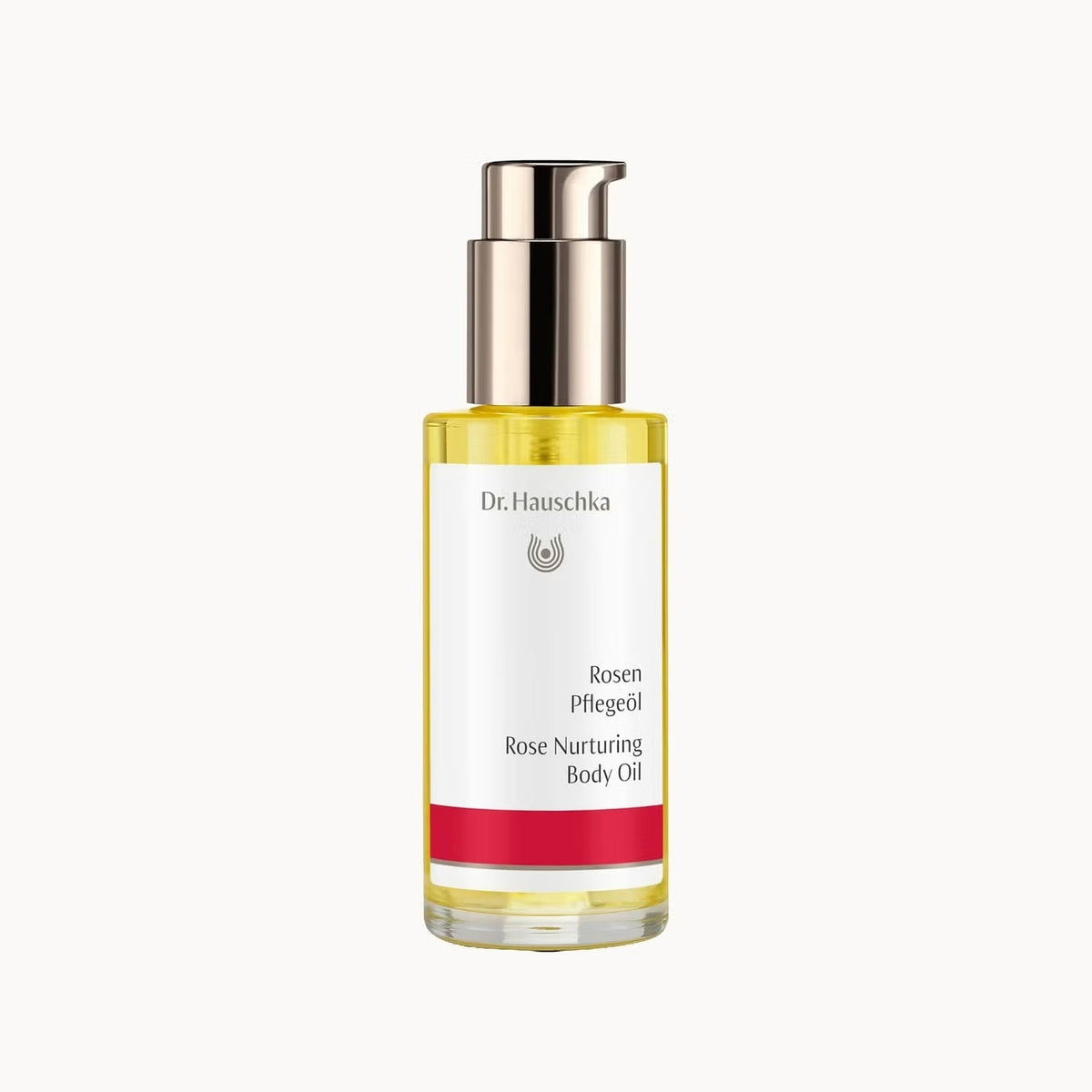 Dr. Hauschka Rose Nurturing Body Oil 75ml
