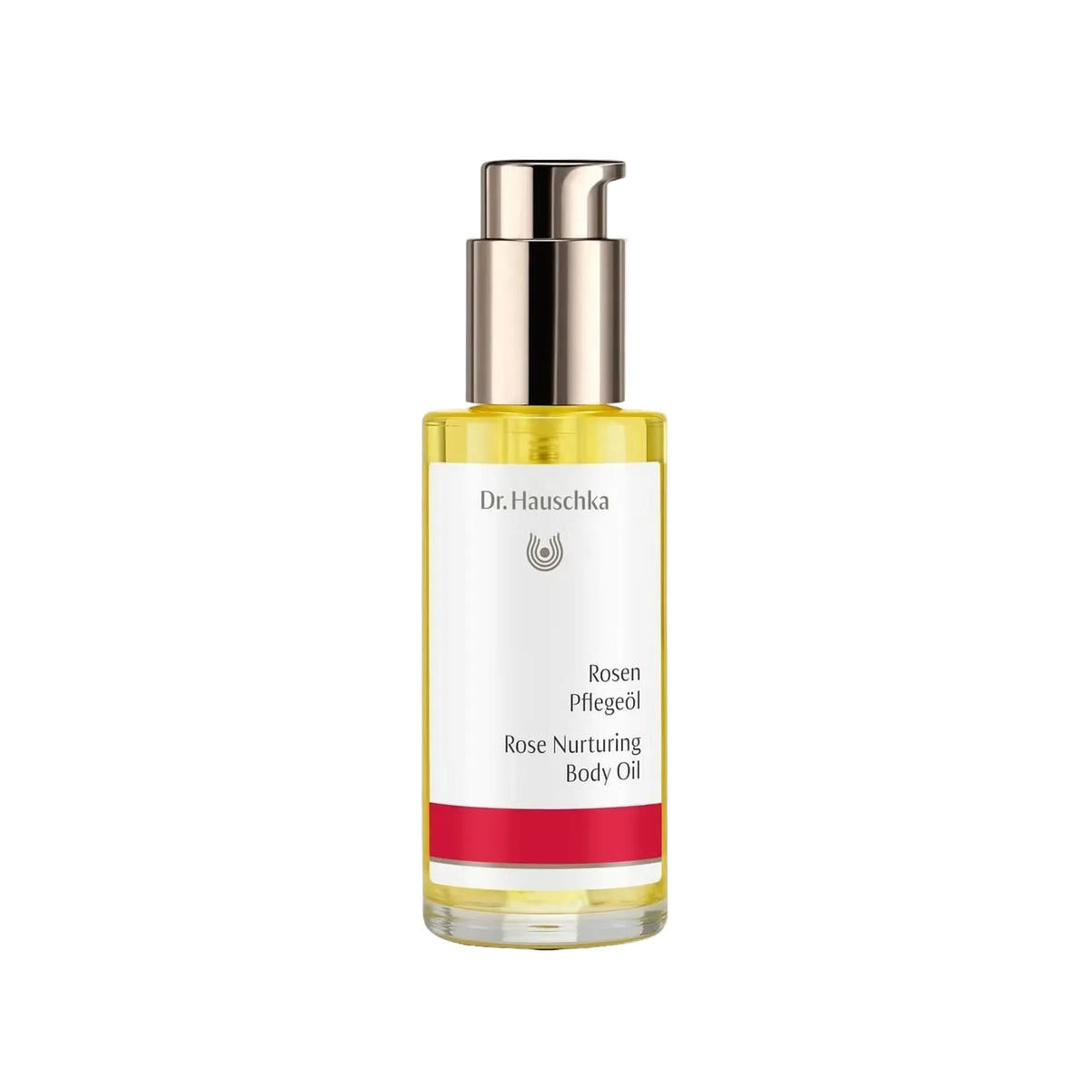 Dr. Hauschka Rose Nurturing Body Oil 75ml