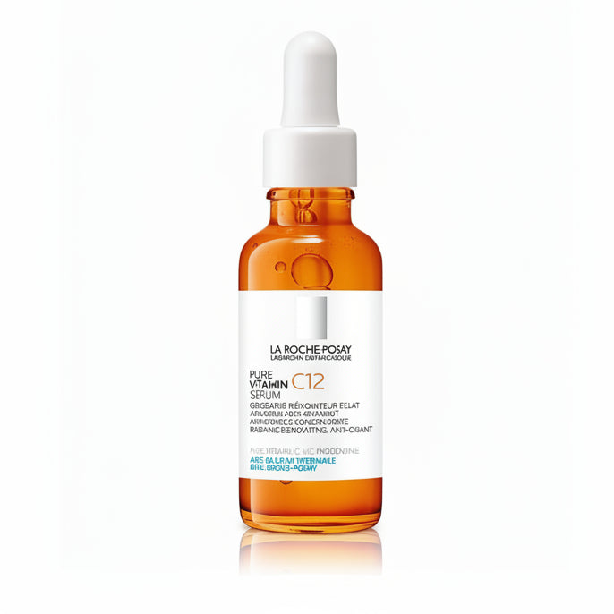 La Roche-Posay Vitamin C12 Serum Anti-Wrinkle and Radiance Restoring Serum 30ml