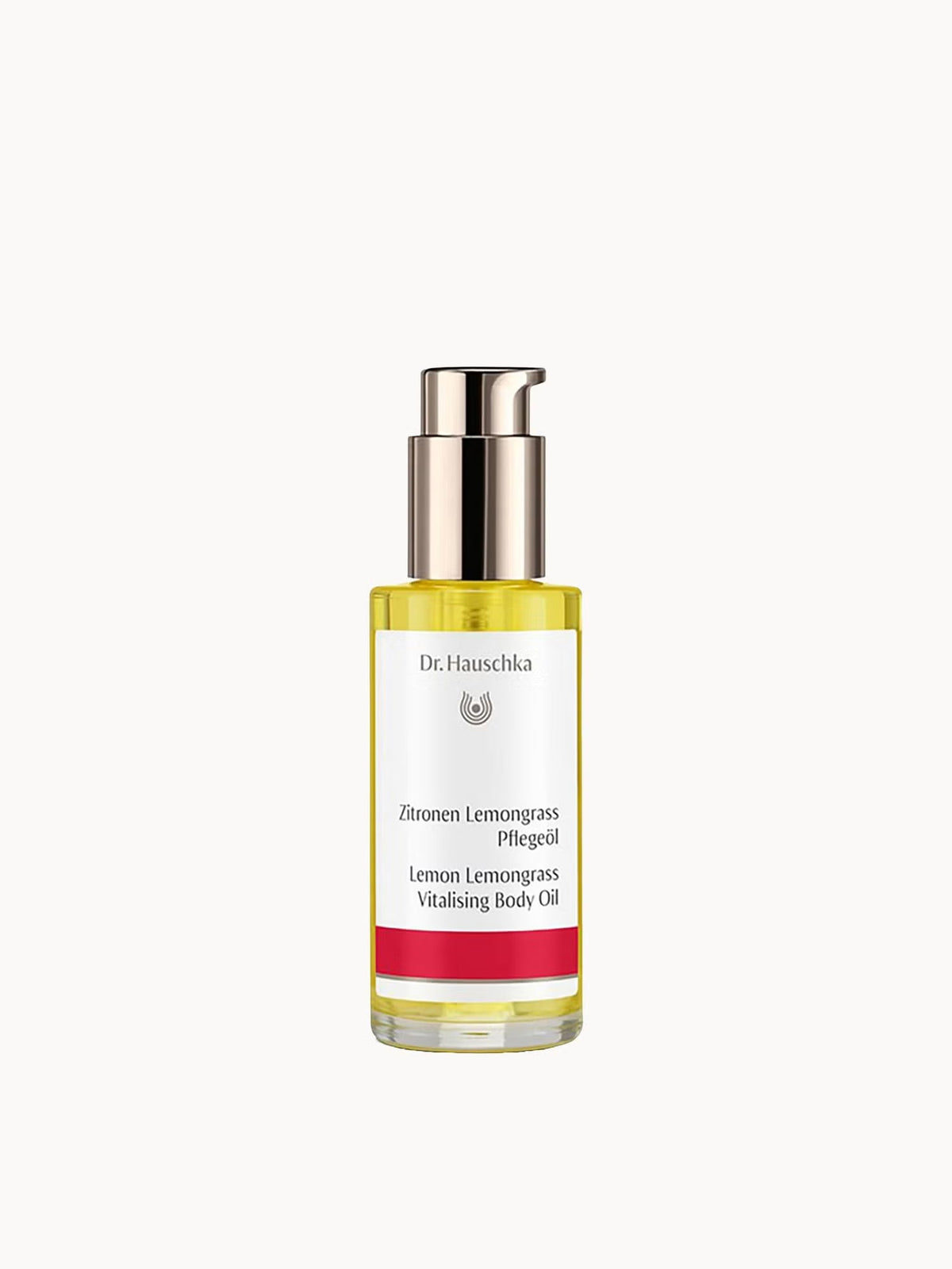 Dr. Hauschka Lemon Lemongrass Vitalising Body Oil 75ml