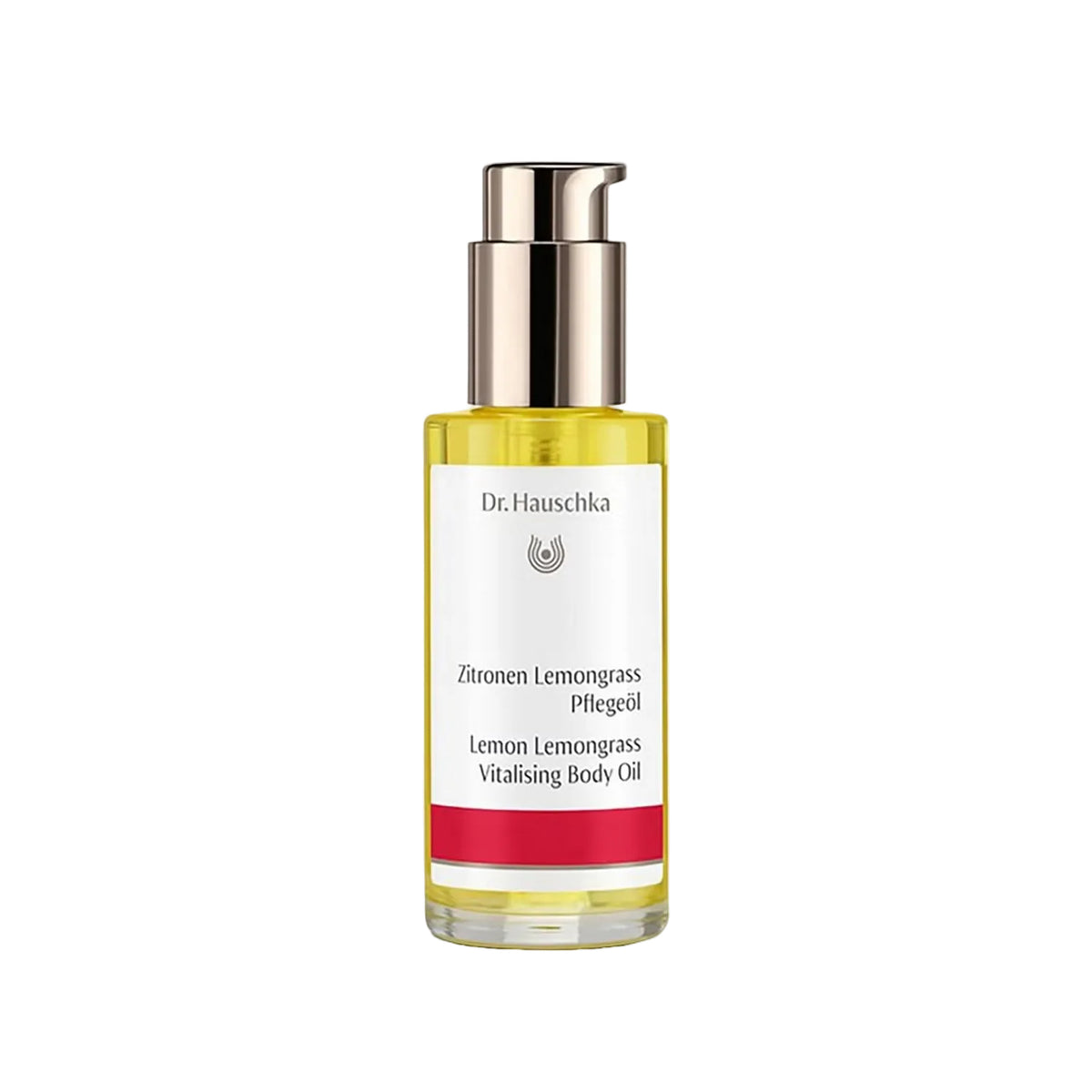Dr. Hauschka Lemon Lemongrass Vitalising Body Oil 75ml