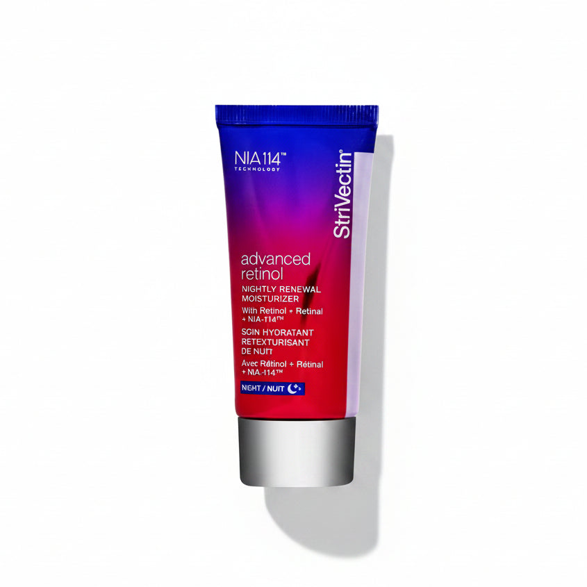 StriVectin Advanced Retinol Nightly Renewal Moisturizer 30ml