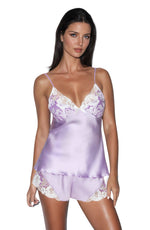Irall Andromeda Nightdress Lavender