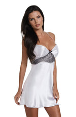 Irall Andromeda Nightdress Lavender