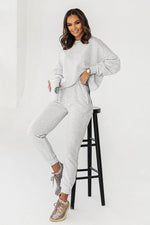 IVON Classic Oversized Sweatshirt in Trendy Seasonal Colours