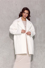 Roco Fashion Betty Oversized Short Coat