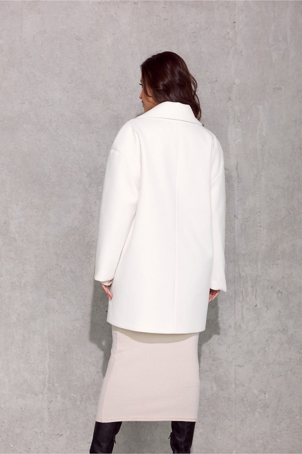 Roco Fashion Betty Oversized Short Coat