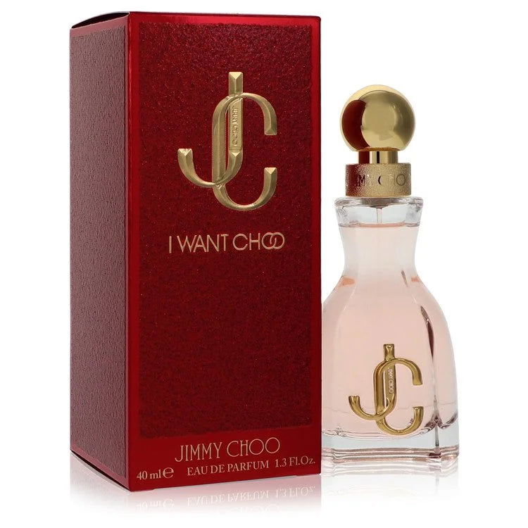 Jimmy Choo I Want Choo Eau de Parfum 40ml