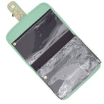 Kate' Hanging Beauty Bag in Jade