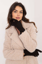 AT Ladies Elegant Gloves black